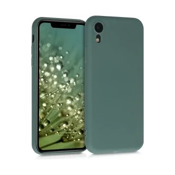 Image 1 of kwmobile Калъф за Apple iPhone XR - зелен - 31019