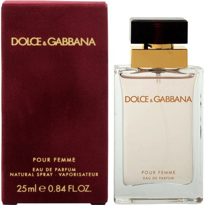 Dolce & Gabbana parfémovaná voda dámská 25 ml