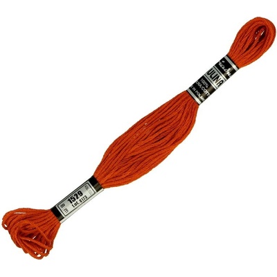 Ariadna Mulina 8m 1529 červeno oranžová