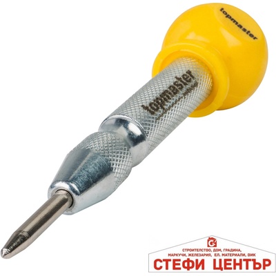 Top Master Pro Център автоматичен 125мм ТМР (499981)