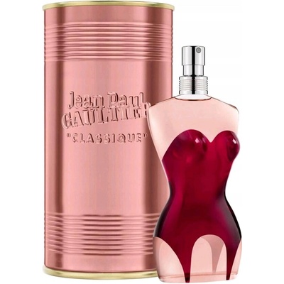 Jean Paul Gaultier Classique Collector 2017 parfémovaná voda dámská 50 ml