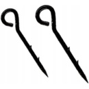 Mikado Kovový Hrot Method Feeder 10mm 10ks