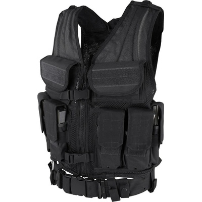 Condor Outdoor taktická Elite Tactical černá