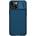 Nillkin CamShield Pro Case - хибриден удароустойчив кейс за iPhone 13 mini (син)