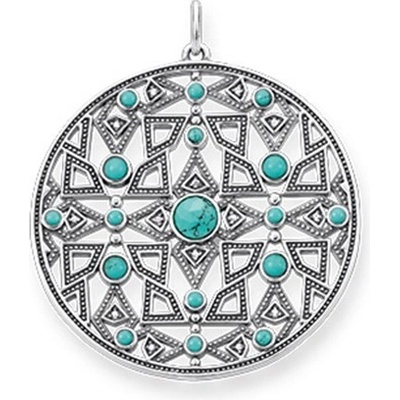 Thomas Sabo Sterling Silver TS 1326