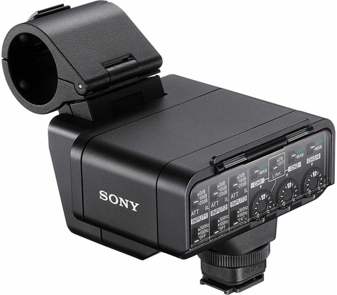 Sony XLR-A4