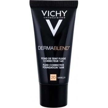 Vichy Dermablend korekční make-up SPF35 20 Vanilla 30 ml