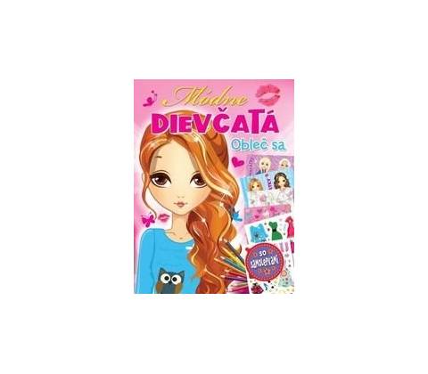 Módne dievčatá - Obleč s…