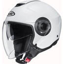 HJC I40N Semi Flat