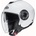 HJC I40N Semi Flat