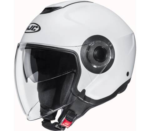 HJC I40N Semi Flat