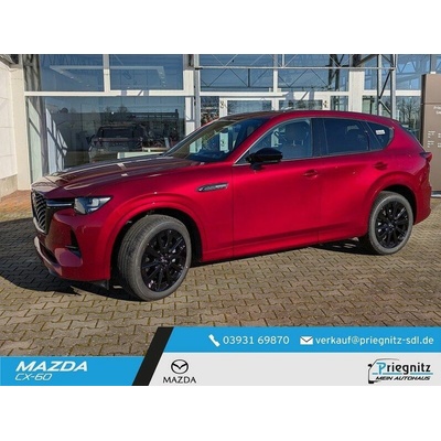 Mazda CX-60 3.3 e-Skyactiv D 254 Homura AWD 187 kW