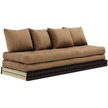 sofa CHICO by Karup 80*200 cm + futon mocca 755