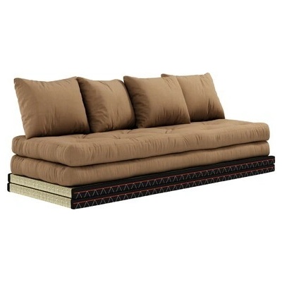 sofa CHICO by Karup 80*200 cm + futon mocca 755