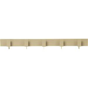Ferm Living Закачалка с ламели Lager 71 см кашмир (1104270761)
