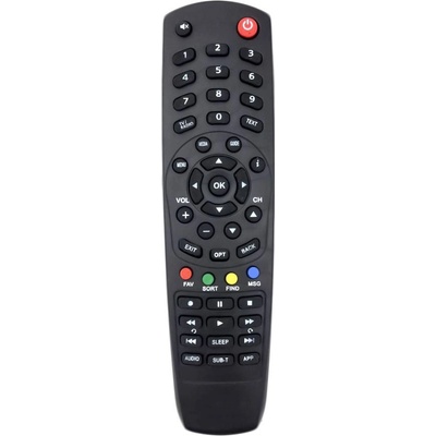 Dálkový ovladač General KAON KSF-SA275IR, KSC-SA276IR, KSF-SA276IR, KSF-SA700, KSF-SA710IR