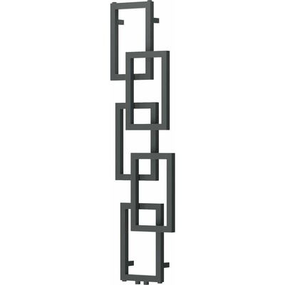 Mexen Grid W215-1360-390-00-66 1360 mm x 390 mm antracit