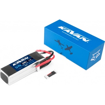 KAVAN Li-Po 2600mAh/14.8 V 40/80C 38,5Wh