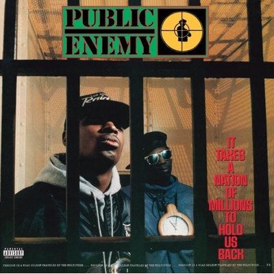 Public Enemy: It Takes A Nation of Millions To Hold Us Back - 35th Anniversary Edition LP
