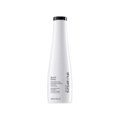 shu uemura Izumi Tonic Haircare Strengthening Shampoo 300 ml