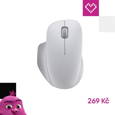 Xiaomi Wireless Mouse Comfort Edition White