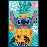 Trefl Puzzle - 3x80 - Stitch World Trefl 34885