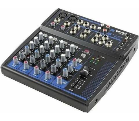 Gemini GEM-08USB