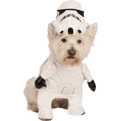 Rubies Kostým pro psy Storm Trooper