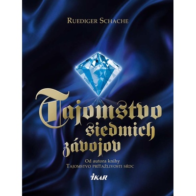 Tajomstvo siedmich závojov - Ruediger Schache