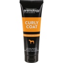 Animology Curly Coat Šampon pro psy 250 ml