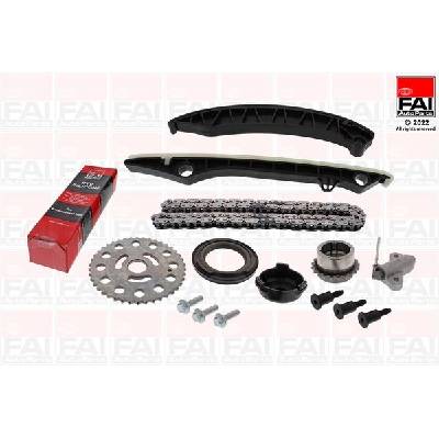 Sada rozvodovej reťaze FAI AutoParts TCK362