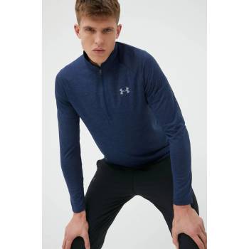 Under Armour Суичър за трениране Under Armour Tech 2.0 в тъмносин меланж (1328495)