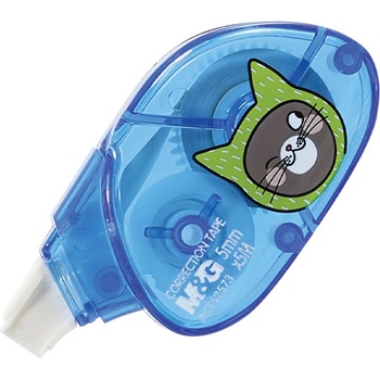 Коректор-ролер M&G So Many Cats 5 mm x 5 m (1611034-70179-ACT52573)