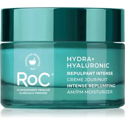 RoC Hydra+Hyaluronic интензивен изглаждащ крем 50ml
