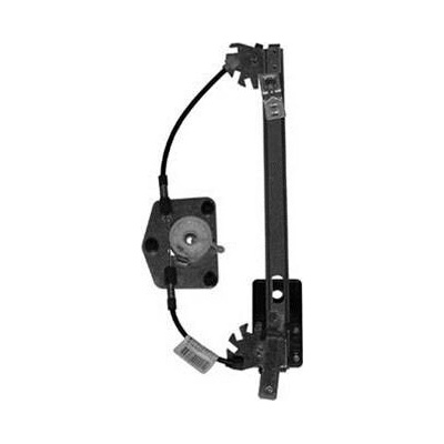 Mechanizmus zdvíhania okna MAGNETI MARELLI 350103789000