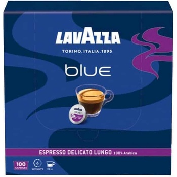 Image 1 of LAVAZZA Лаваца Деликато 100 капсули