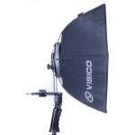 Visico Сгъваем бокс за ръчна светкавица