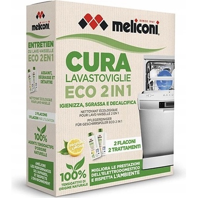 Meliconi Čistiaci prostriedok na umývačku riadu 0,5 l