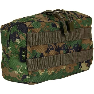 101 Inc Recon Utility univerzální Marpat - Digital Woodland