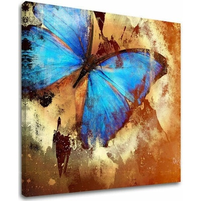 Papilora Obraz na stěnu ABSTRAKT - 70x70 cm