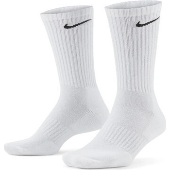 Nike Half Cushion Socks Mens 3 pack WhiteBlack