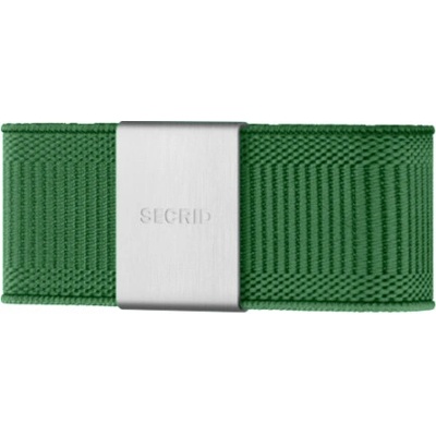 MoneyBand Secrid Zelená