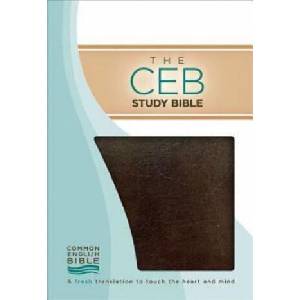 Study Bible-Ceb | Joel B. Green (ISBN: 9781609260279)