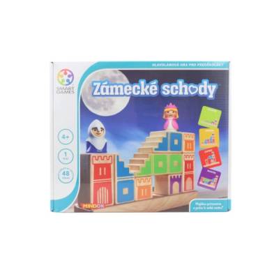 Mindok Smart Zámecké schody
