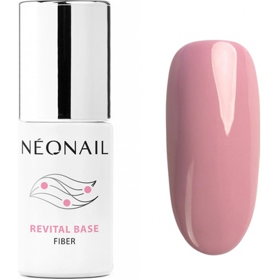 NeoNail® podkladový Revital Base Fiber Warm Cover 72 ml