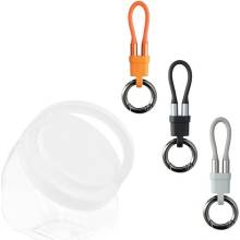 4Smarts 541385 USB-C USB-C® 7,5cm černý sivý oranžový