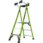 Little Giant Ladder Професионална двураменна стълба Little Giant Fortress Platform 3 Step/ 170 кг (19303EN)