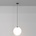 Maytoni Luna P039PL-5W3K-20INS-B