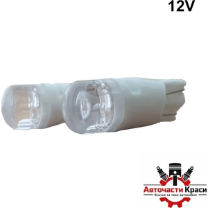 Paolo Диодни крушки Т10 2295 2бр/к-т керамични (281001) - avtochastikrasi