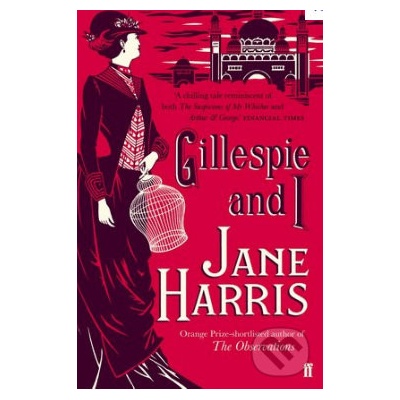 Gillespie and I Harris Jane
